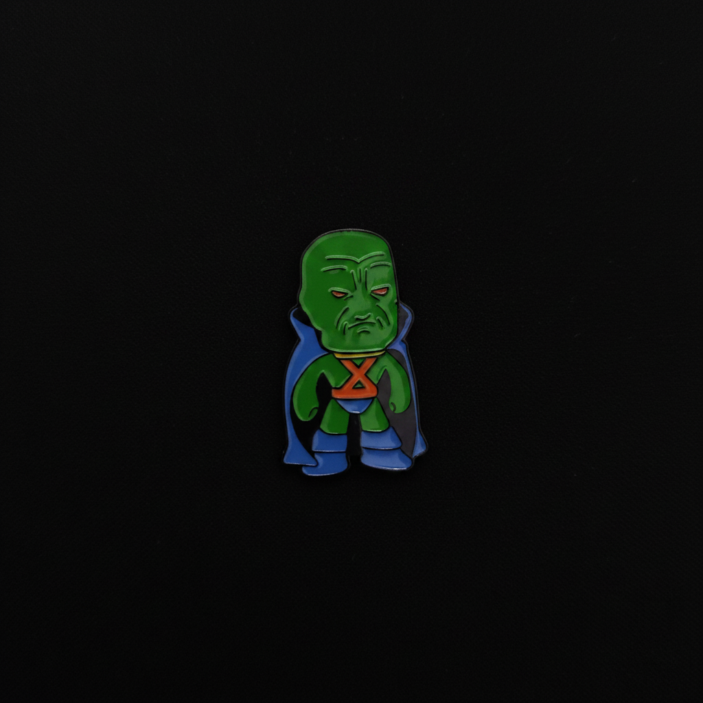 DC Comics Small Pins