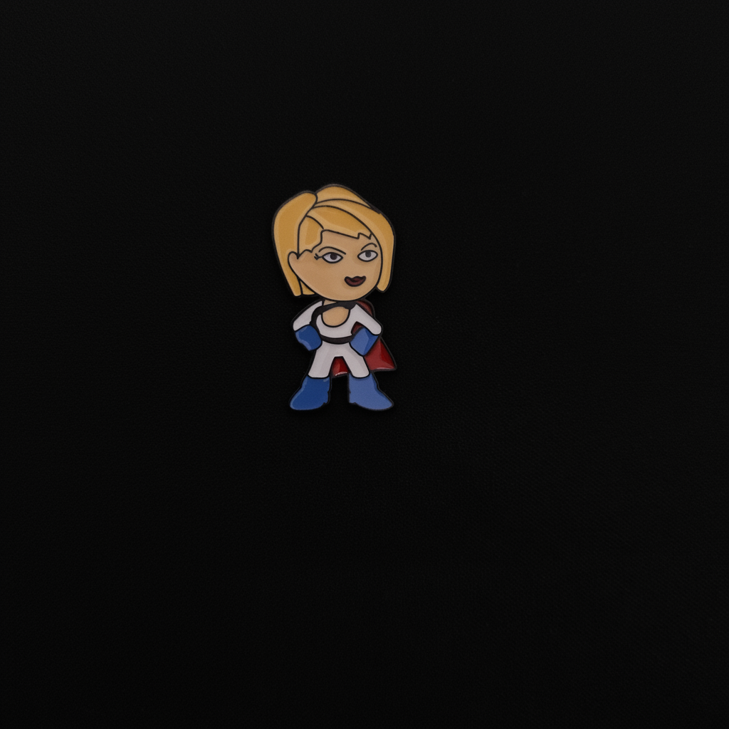 DC Comics Small Pins