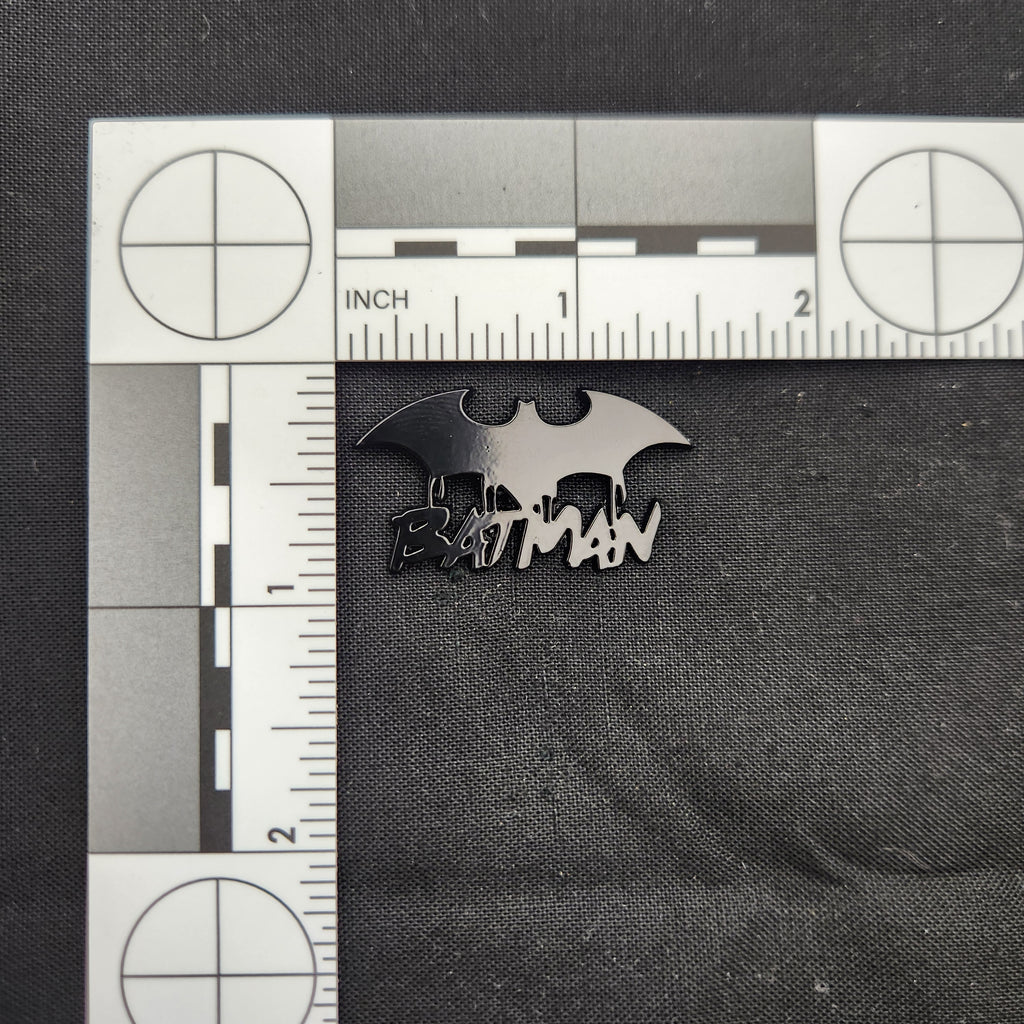 DC Comics Batman Logo Pins