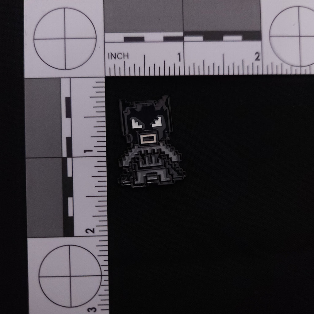 DC Comics 8-Bit Pins