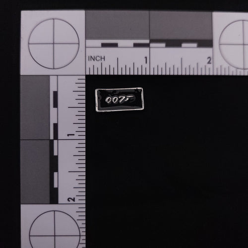 007 Pin