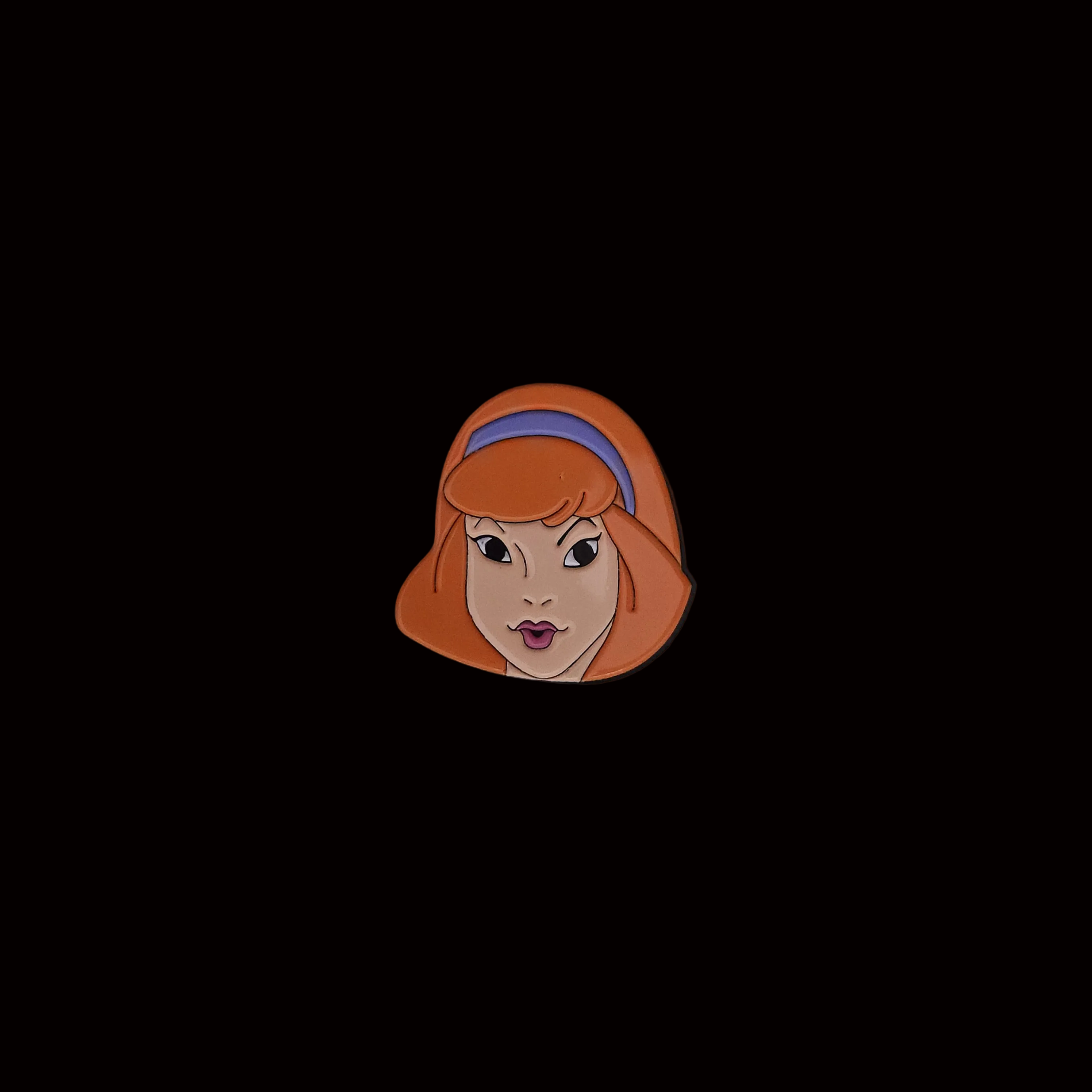 Scooby Doo Face Pins