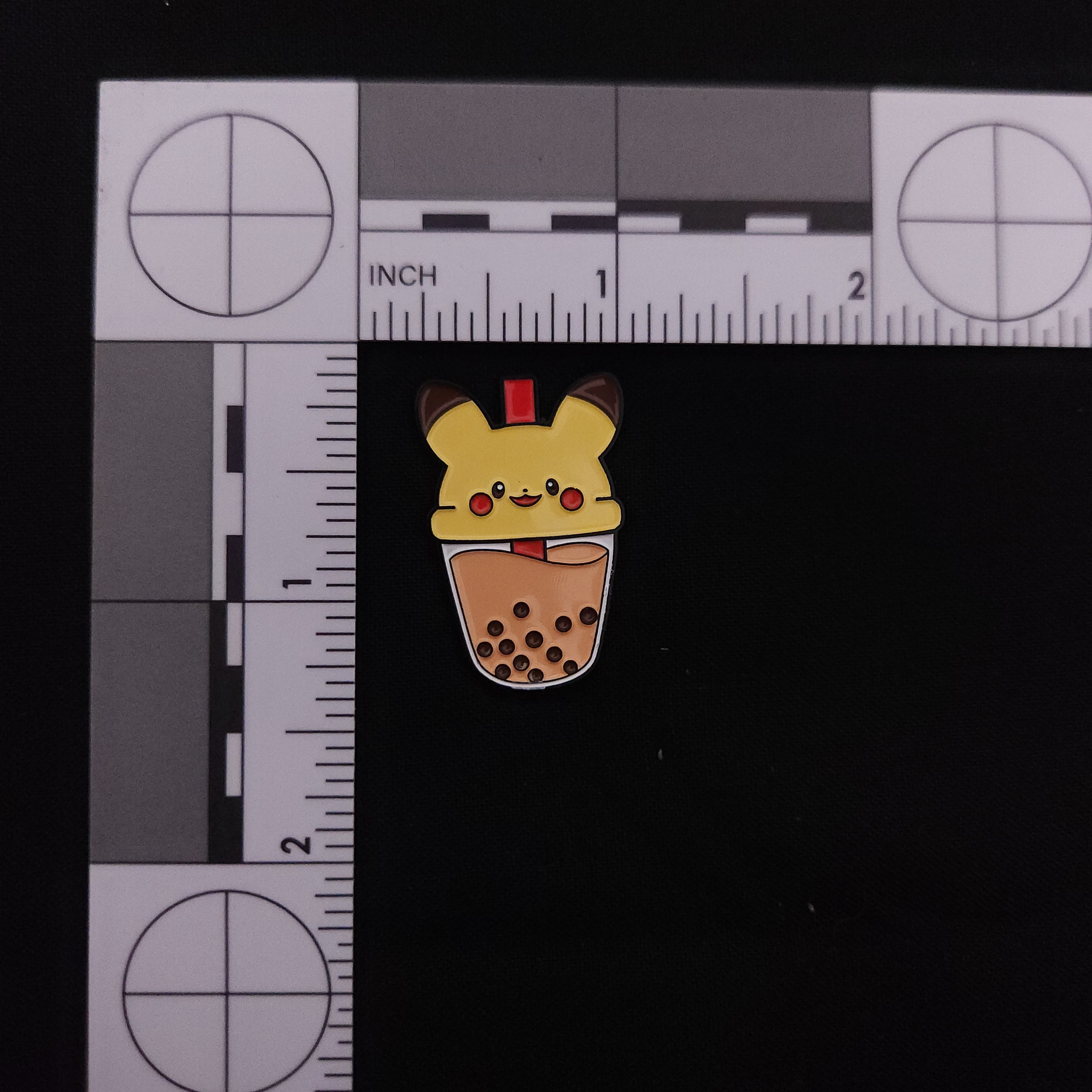 Pokemon Boba Tea Pins