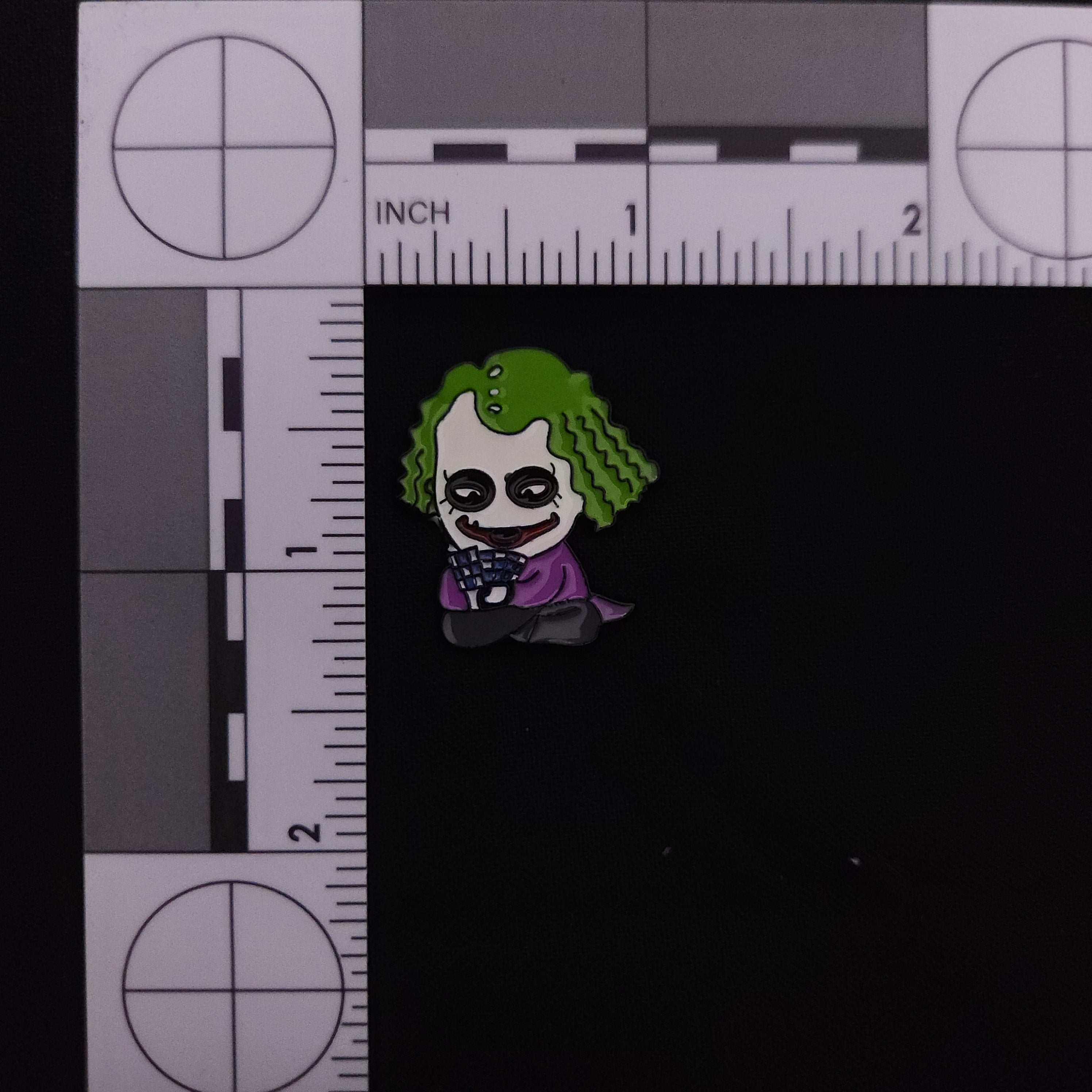 DC Comics Joker Playing Pin