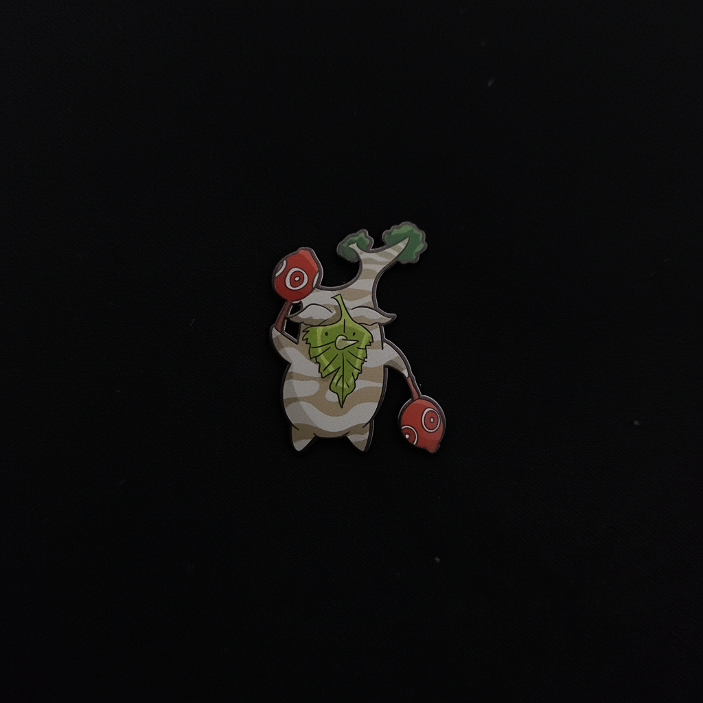 The Legend of Zelda Hetsu the Korok Pin