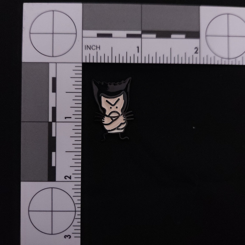 X-Men Wolverine Mini Pin