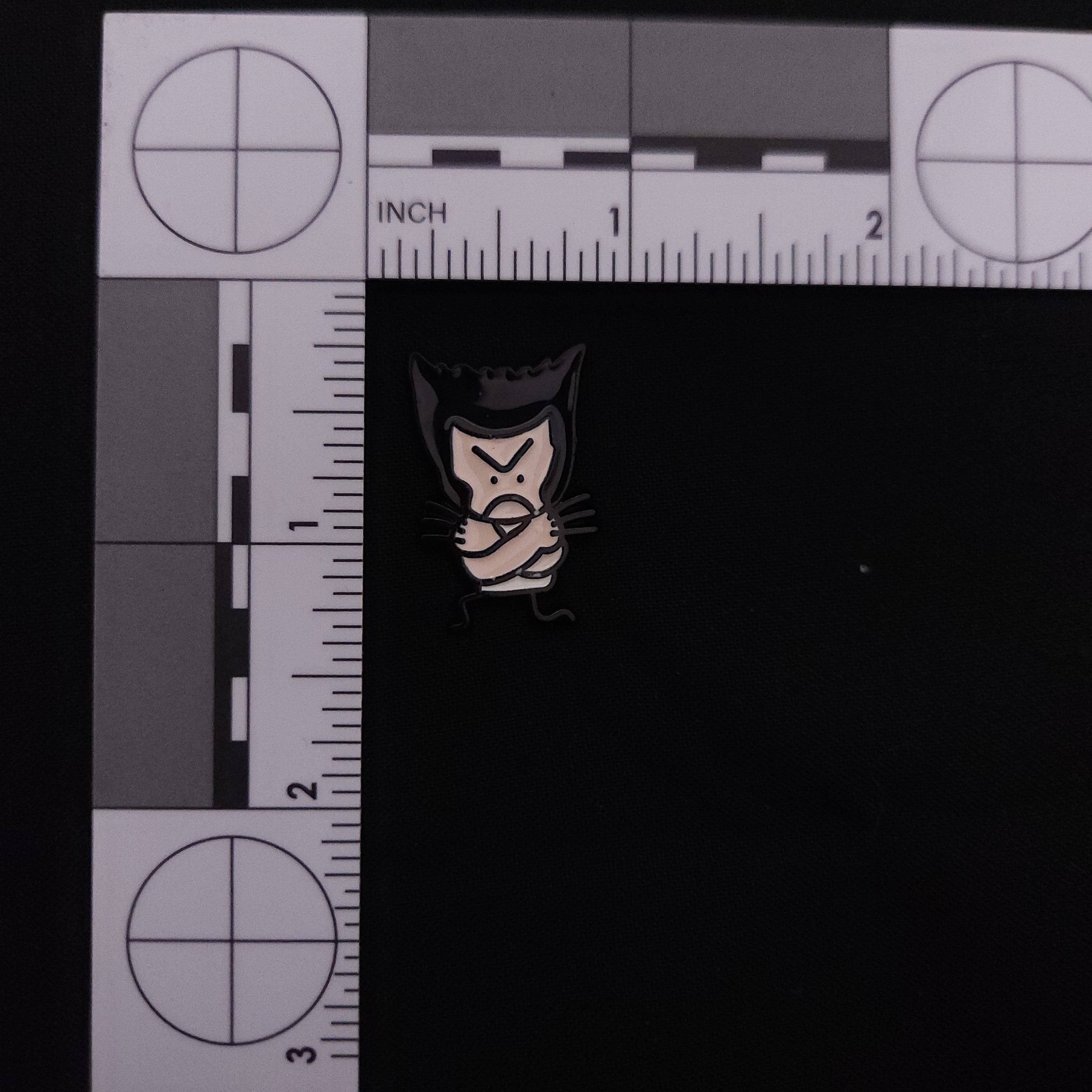 X-Men Wolverine Mini Pin