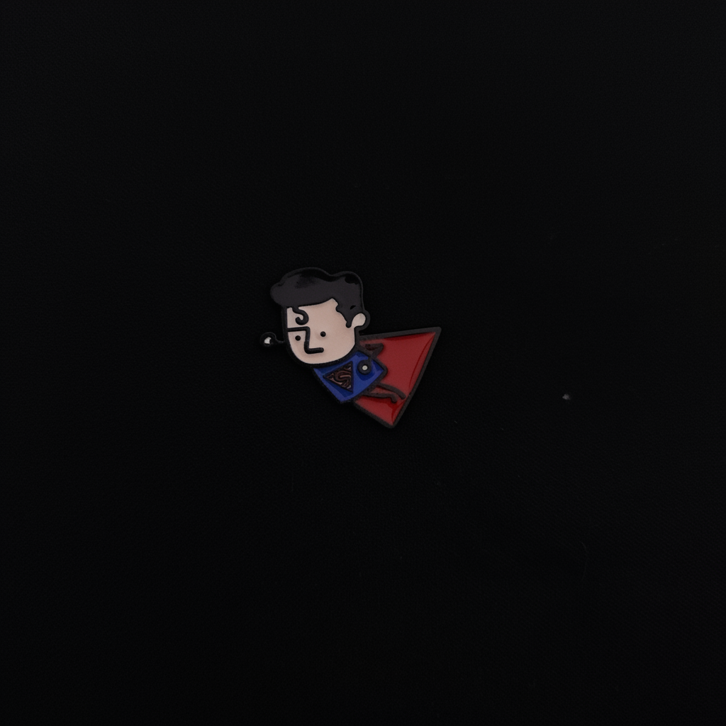 DC Comics Mini Pins