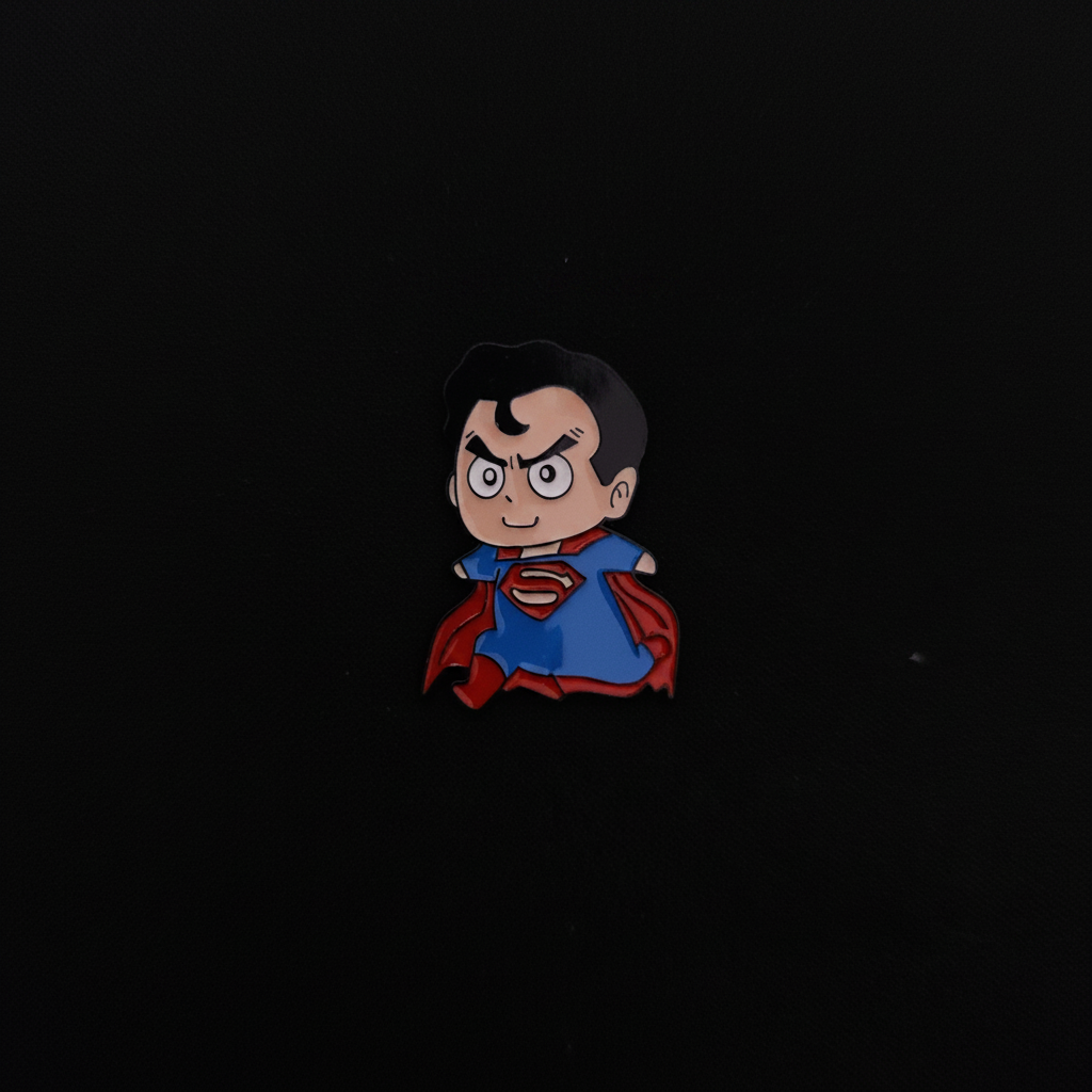 DC Comics Cute Superman