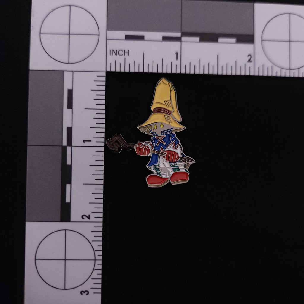 Final Fantasy IX Vivi Pin