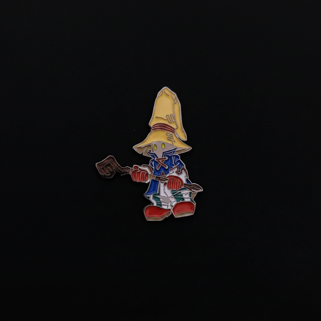 Final Fantasy IX Vivi Pin
