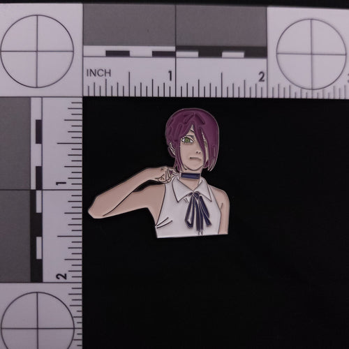 Chainsaw Man Reze Pull Pin Pin