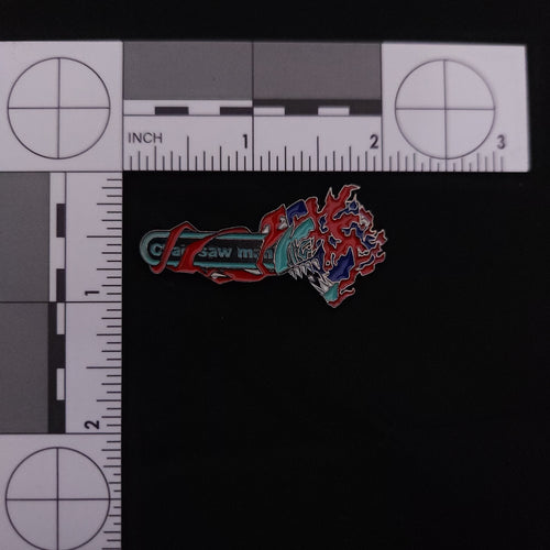 Chainsaw Man Chainsaw Pin
