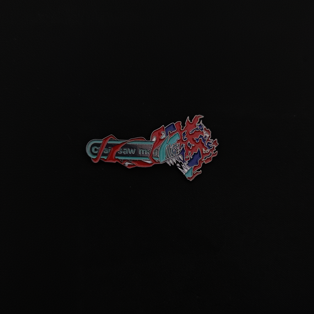 Chainsaw Man Chainsaw Pin