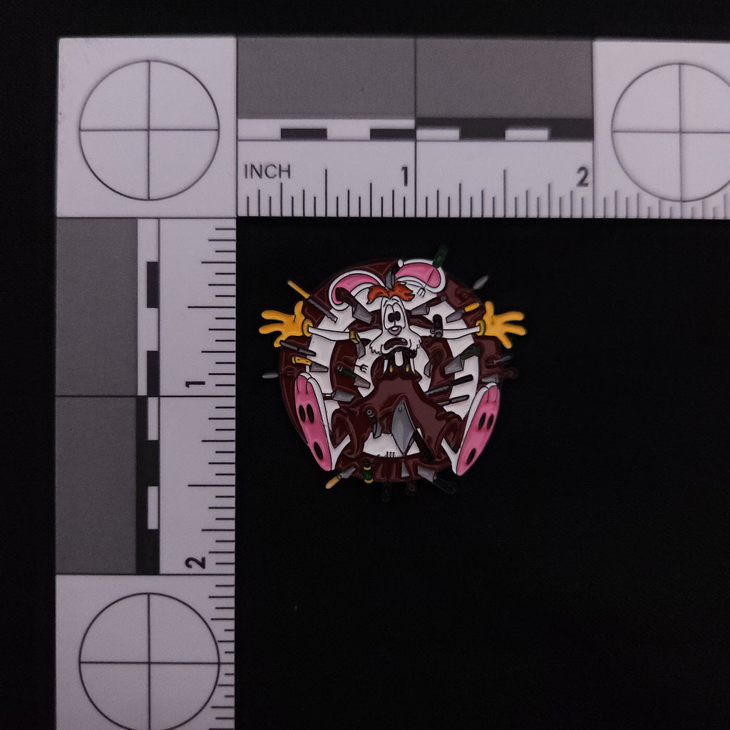 Who Framed Roger Rabbit Target Pin