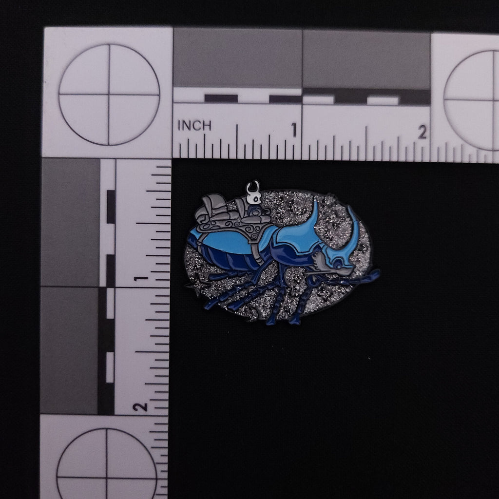 Hollow Knight The Last Stag Pin