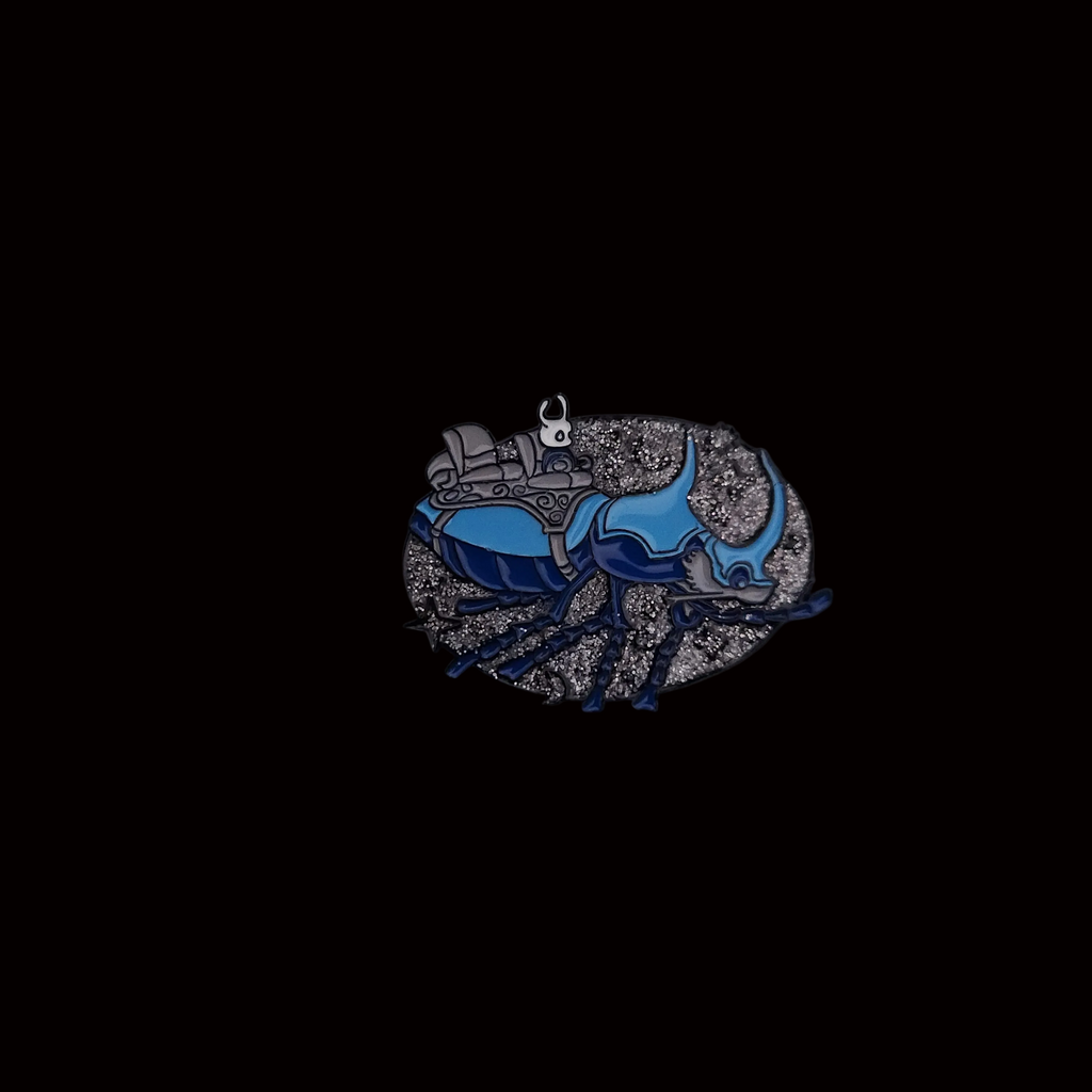 Hollow Knight The Last Stag Pin