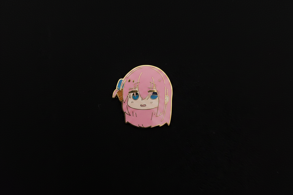 Bocchi the Rock! Hitori Goto Pin