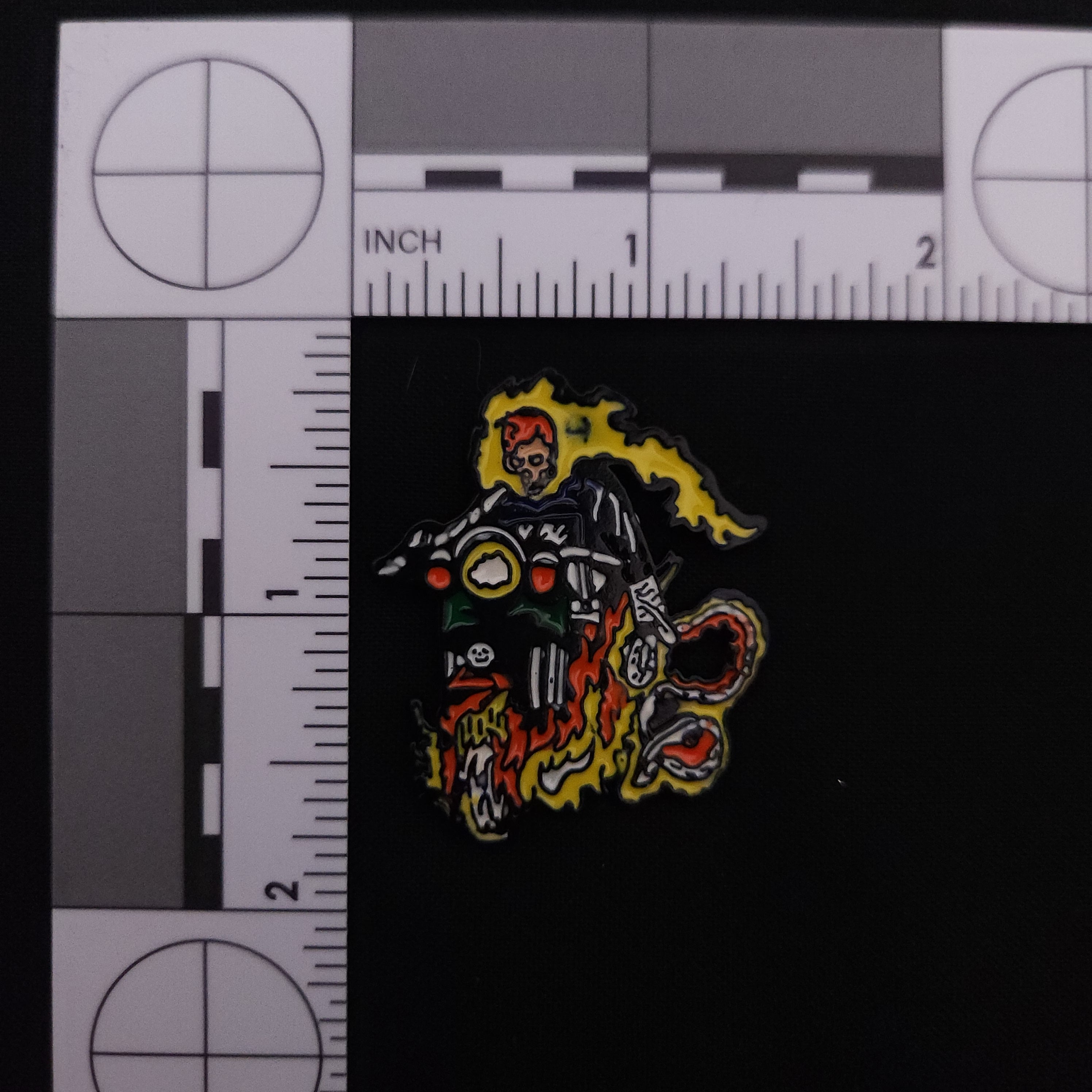Marvel Ghost Rider Pin
