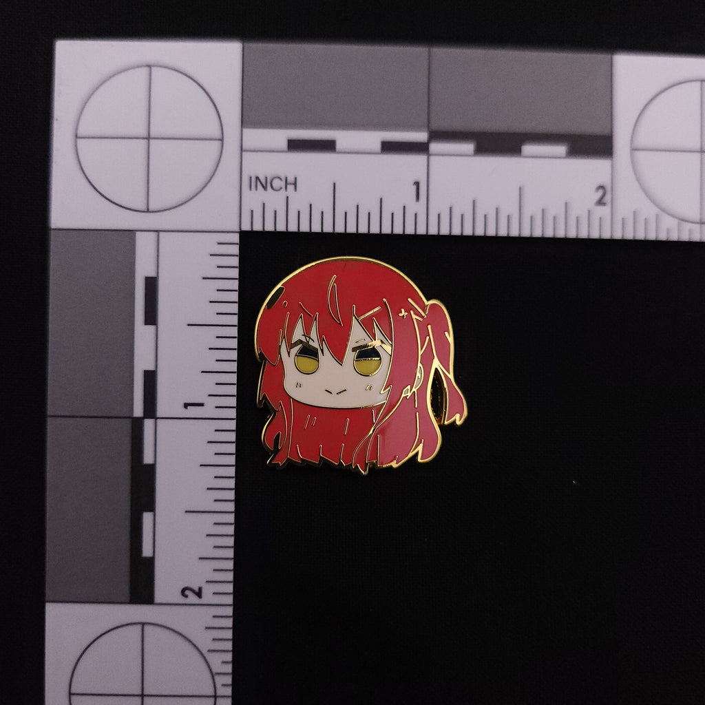 Bocchi the Rock! Ikuyo Kita Pin