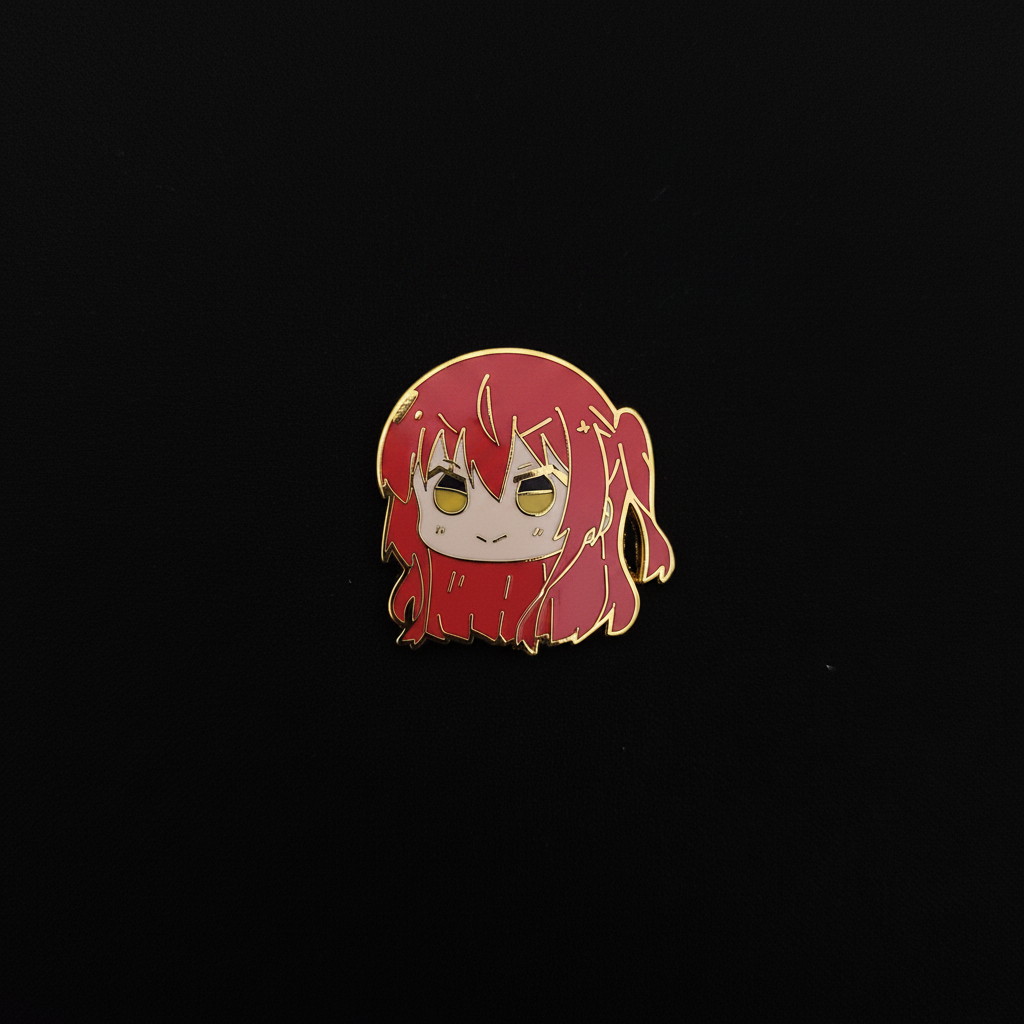 Bocchi the Rock! Ikuyo Kita Pin