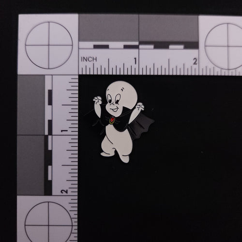 Casper Casper Costume Pin