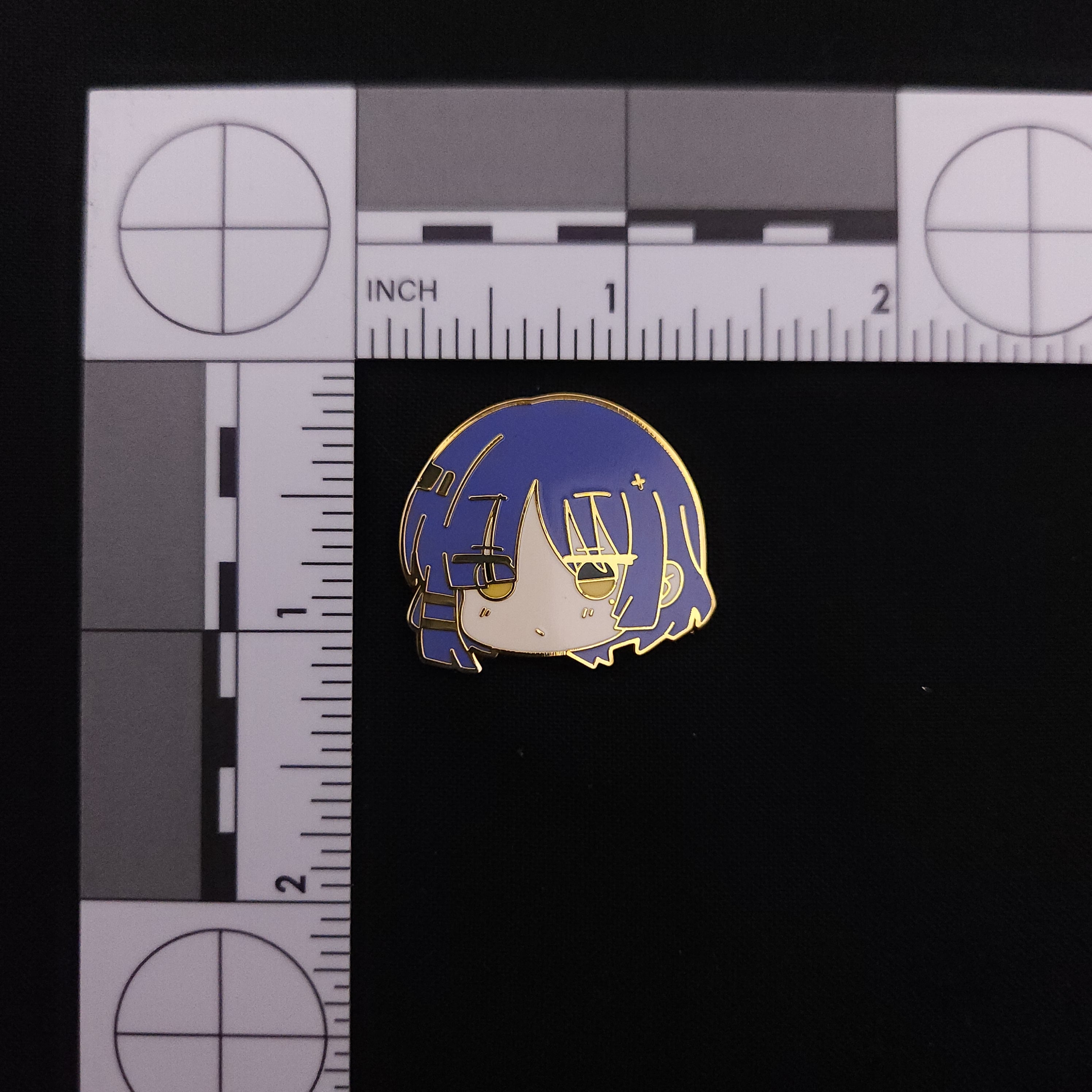 Bocchi the Rock! Ryo Yamada Pin