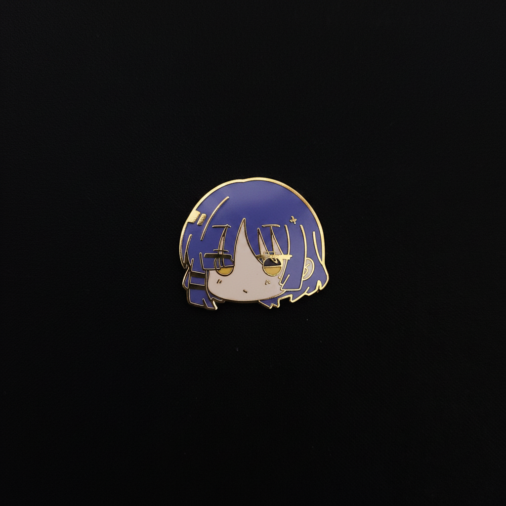Bocchi the Rock! Ryo Yamada Pin