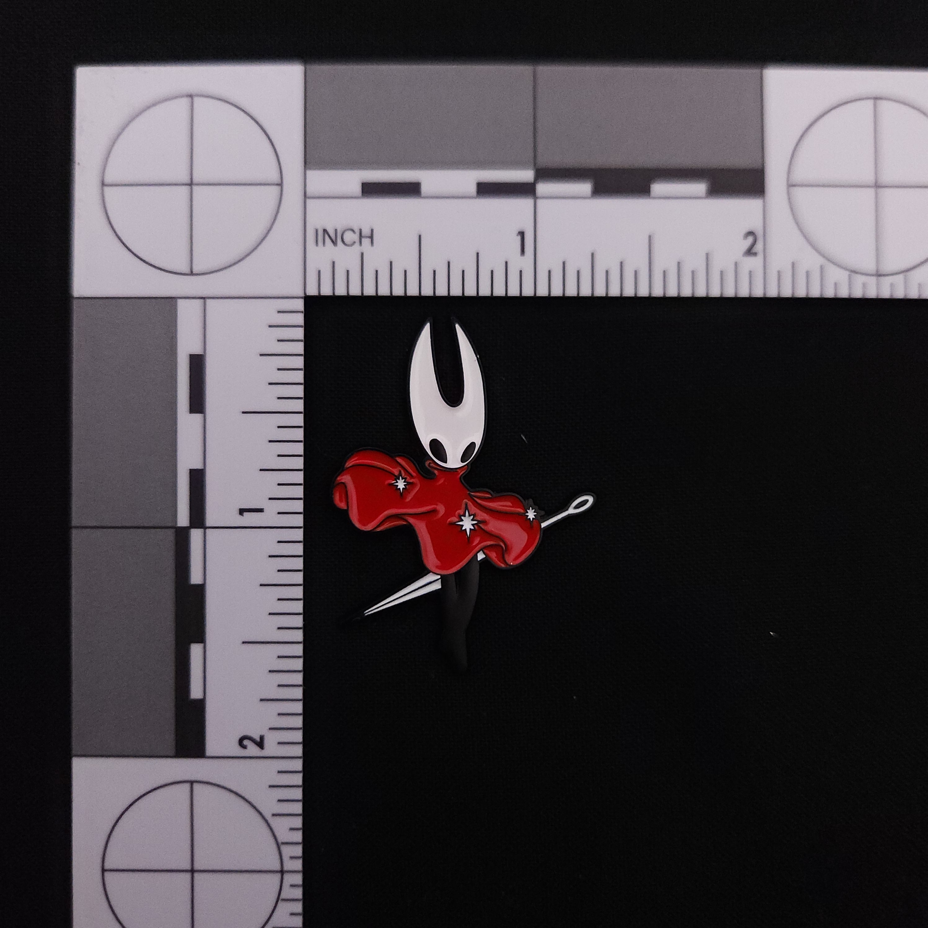Hollow Knight Silk Song Hornet Needle Pin