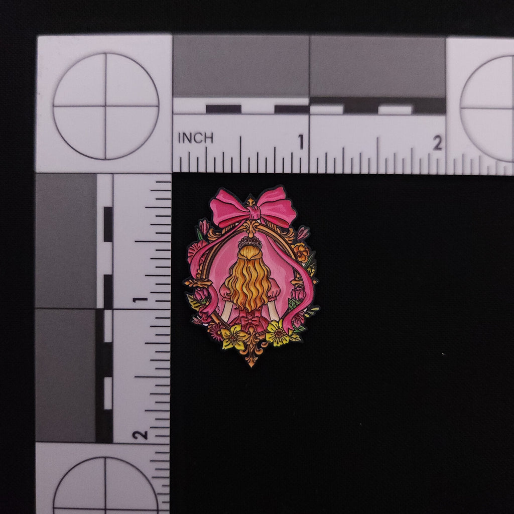 Wicked Glinda Pin