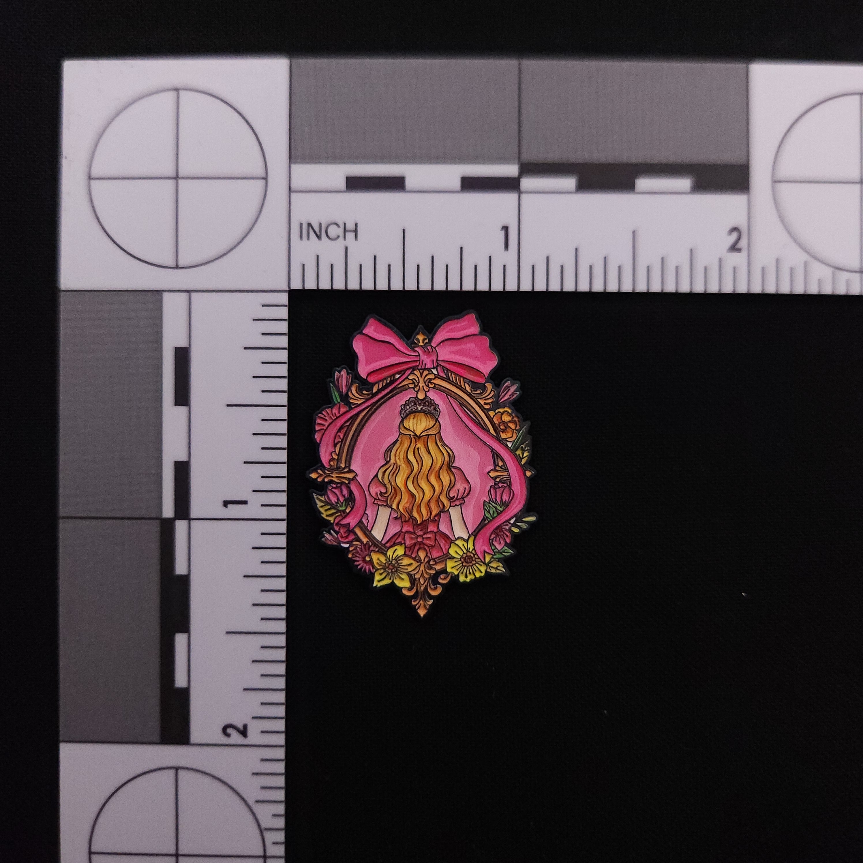 Wicked Glinda Pin