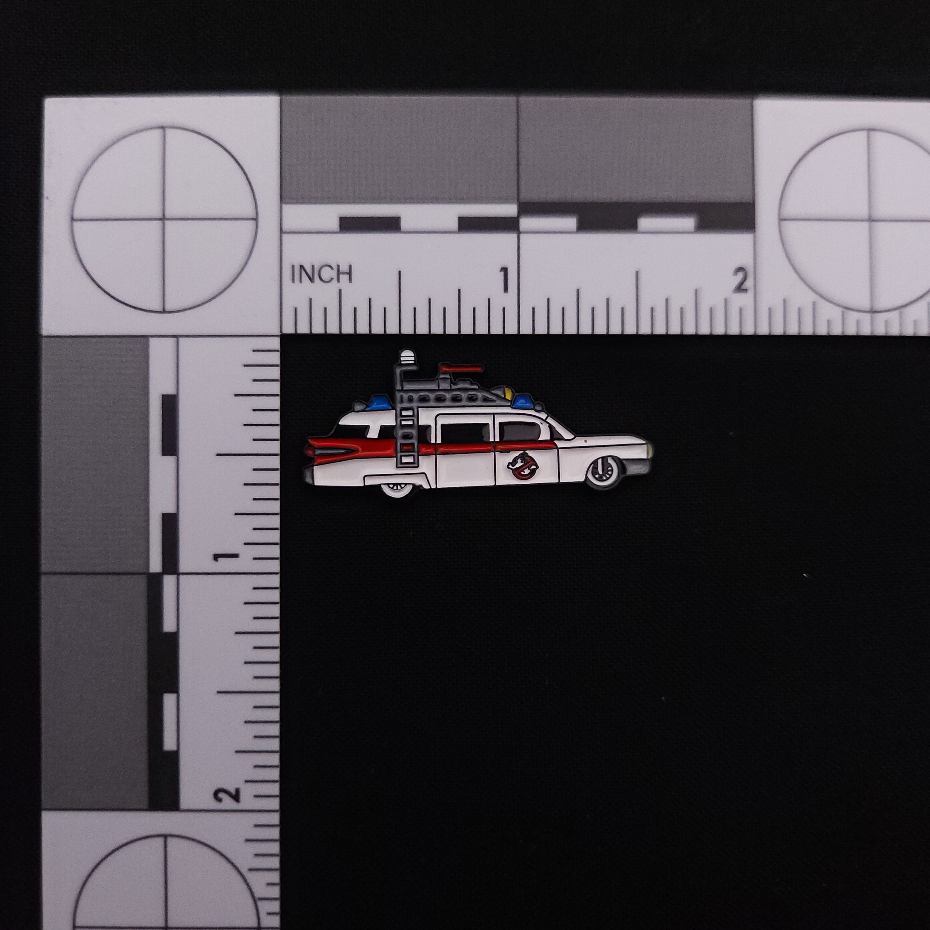 Ghostbusters Ecto 1 Pin
