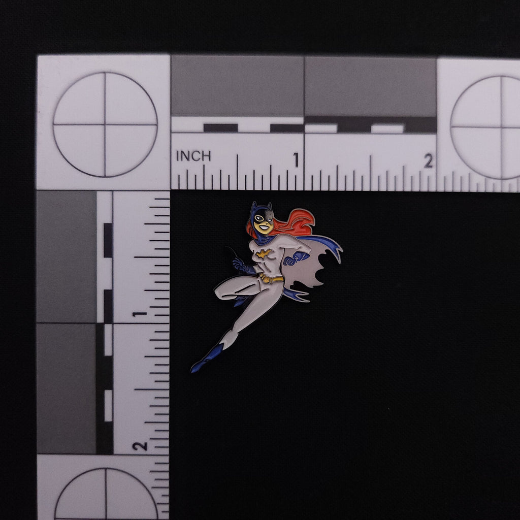 DC Comics Bat Girl Pin