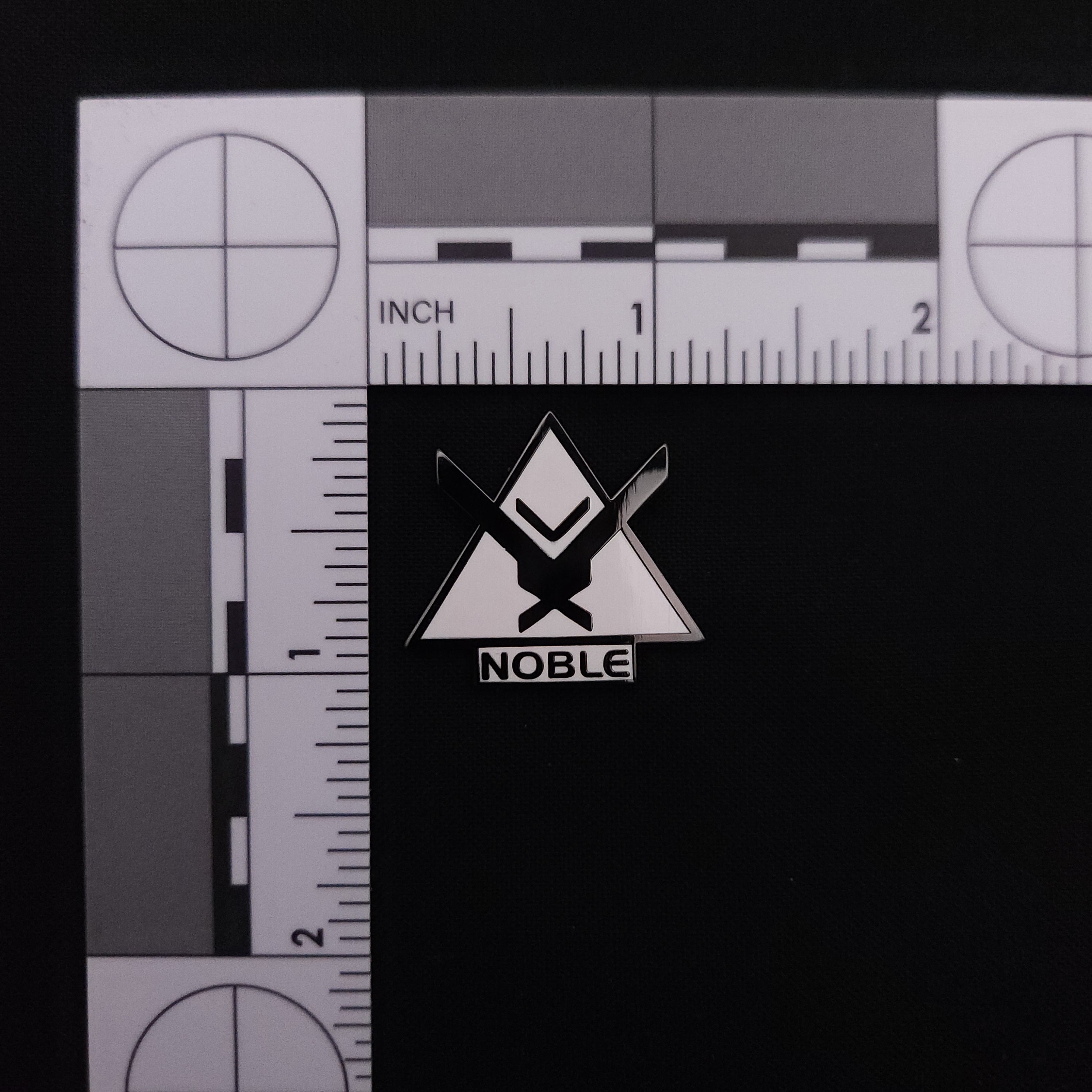 Halo Noble Team Pin