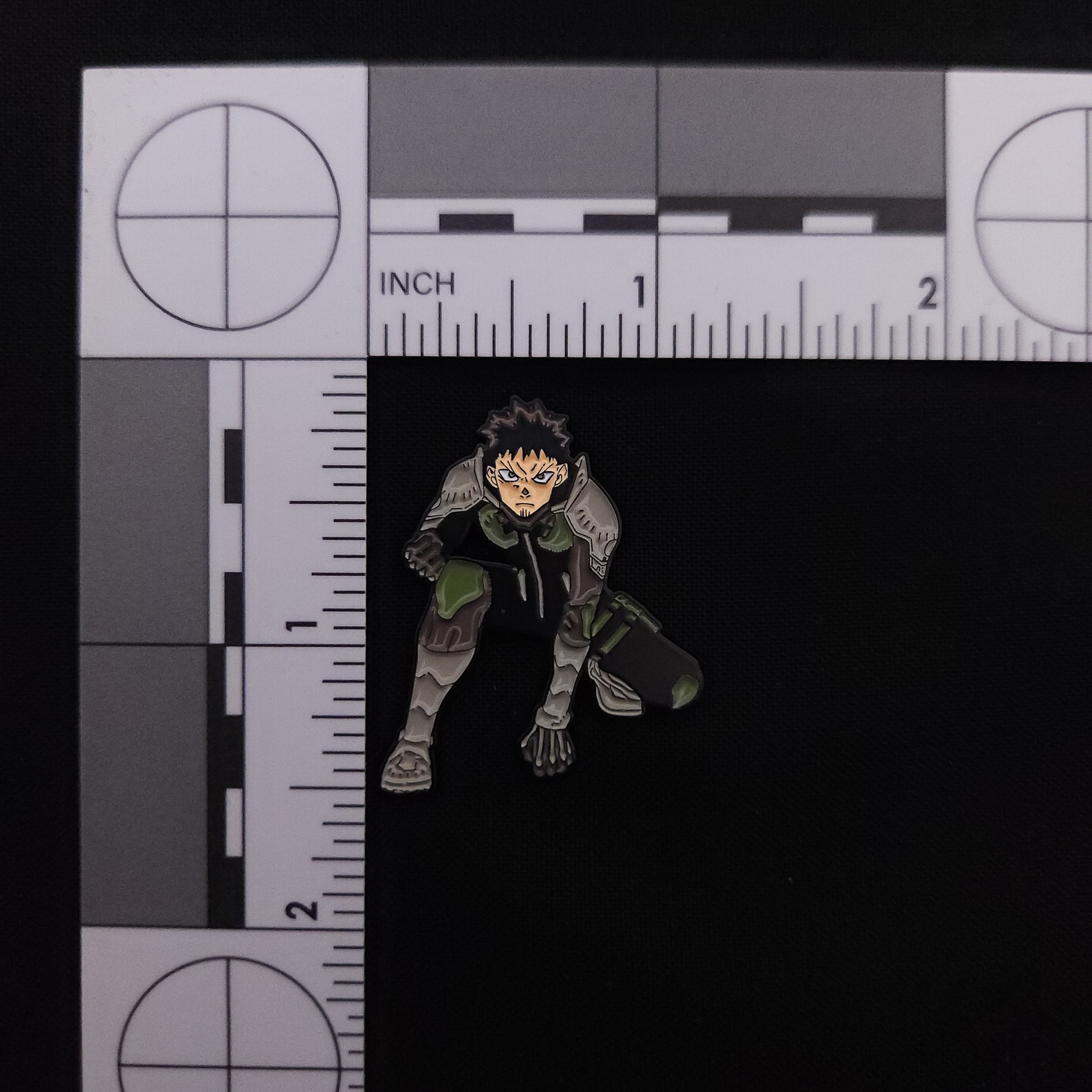 Kaiju No. 8 Kafka Hibino Pin