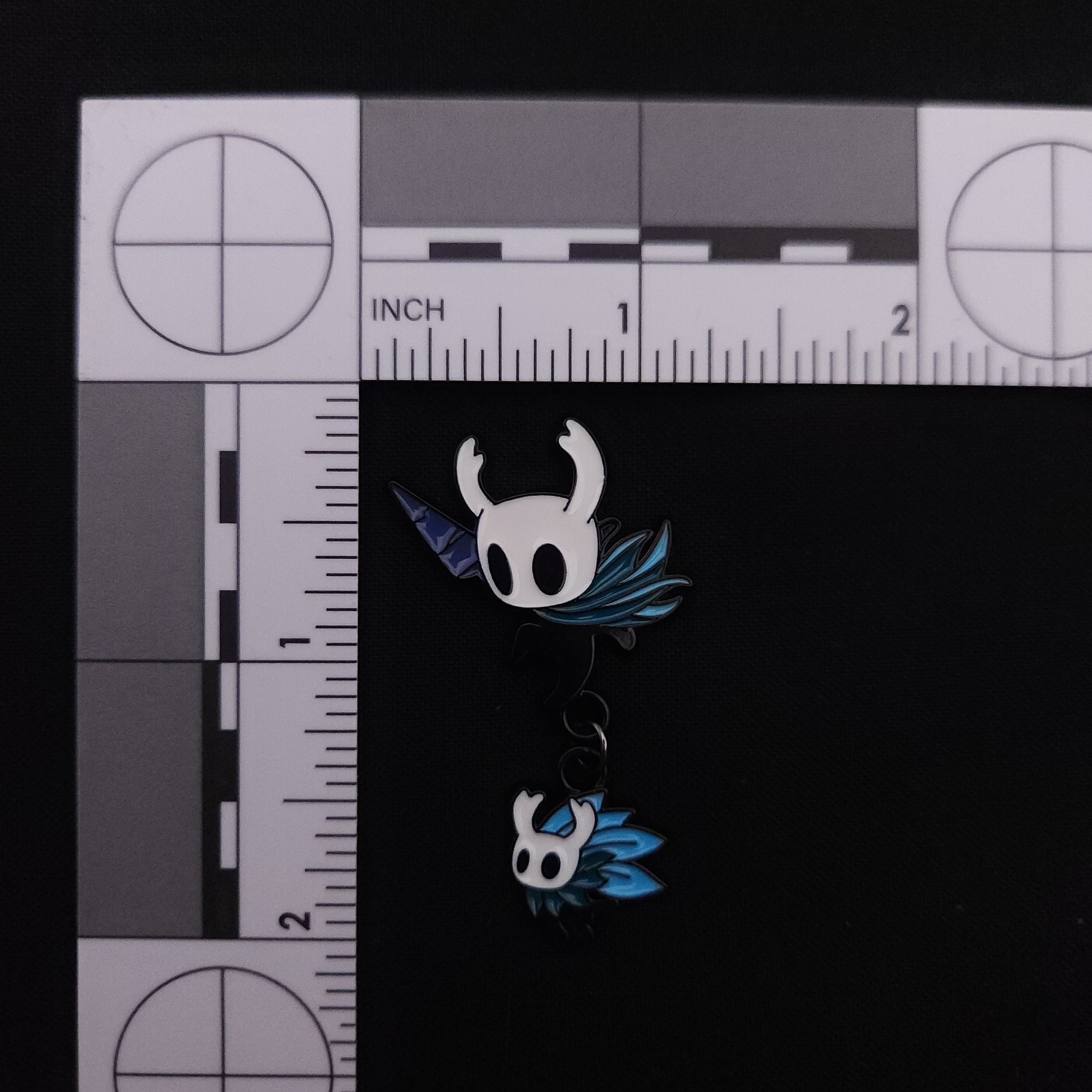 Hollow Knight The Knight Pin