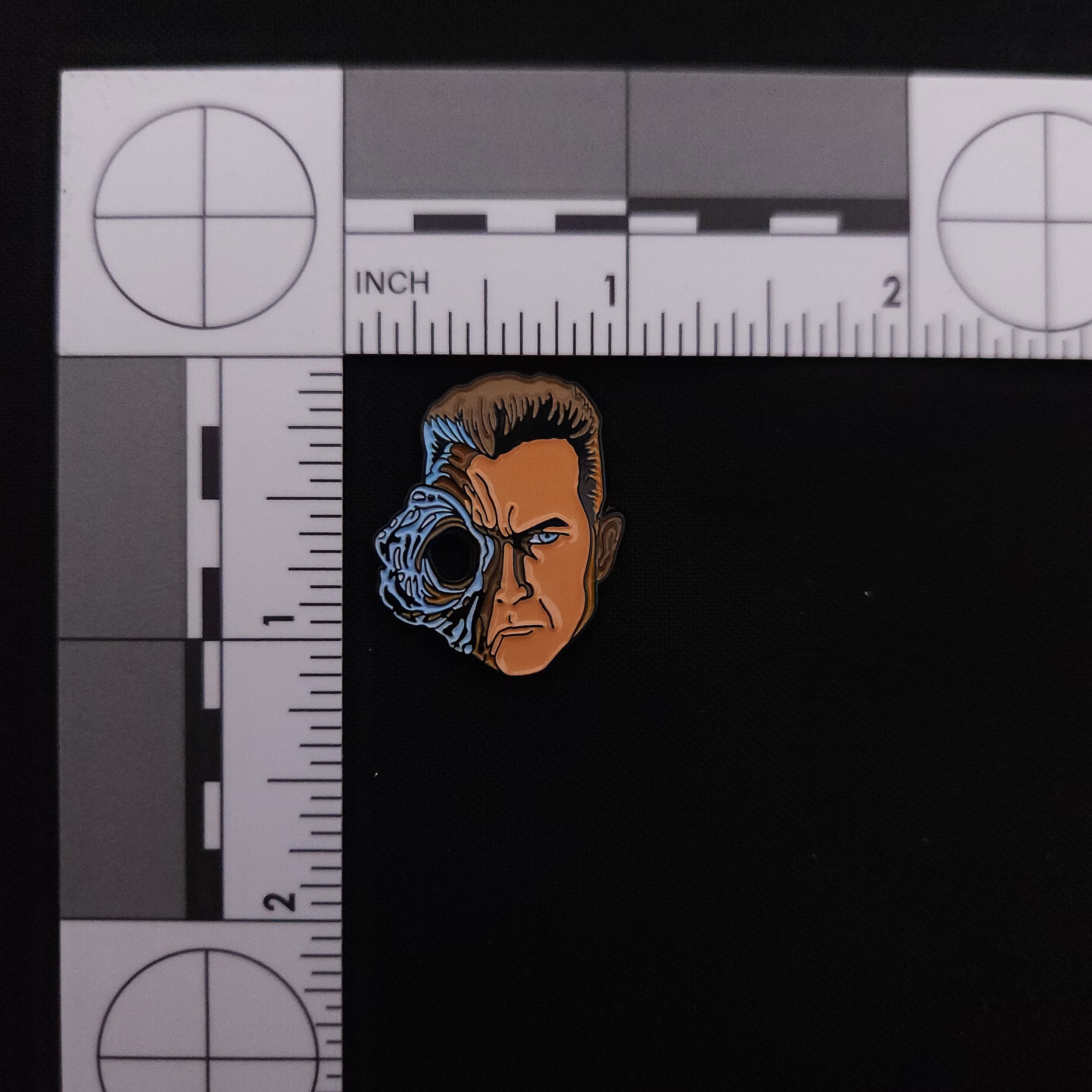 Terminator T-1000 Pin