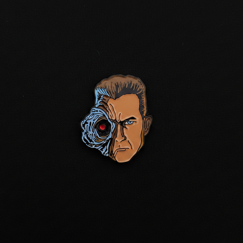 Terminator T-1000 Pin