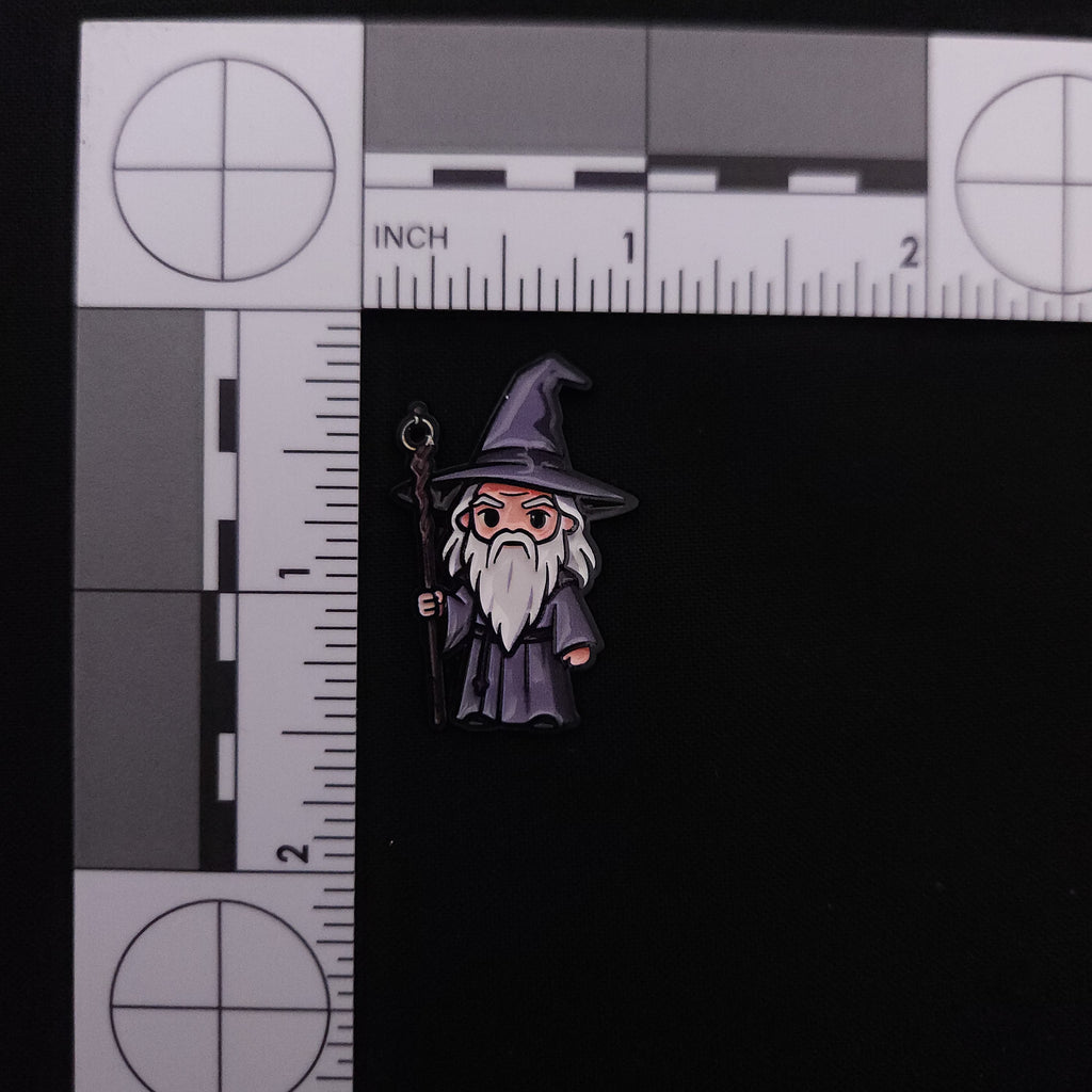 The Lord of the Rings Character Pins