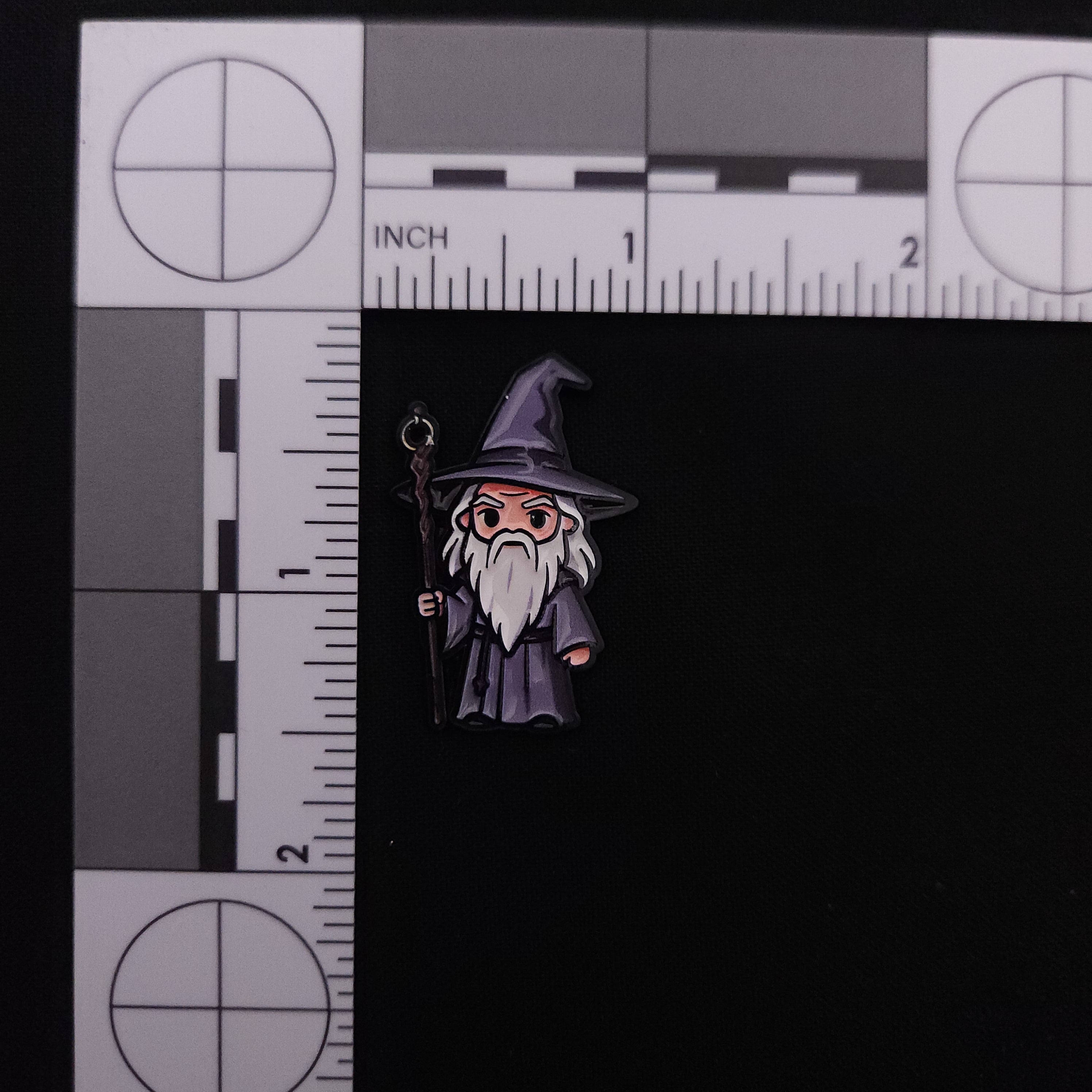 The Lord of the Rings Character Pins