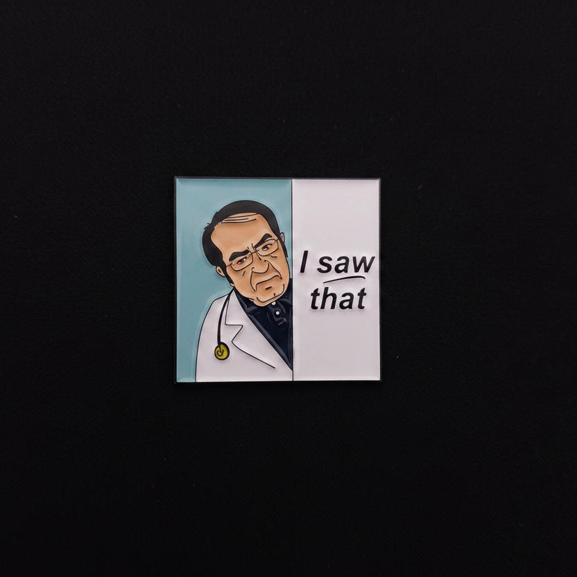 My 600 LBS Life Dr. Nowzaradan Pin