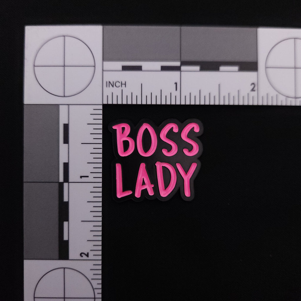 Boss Lady Pin