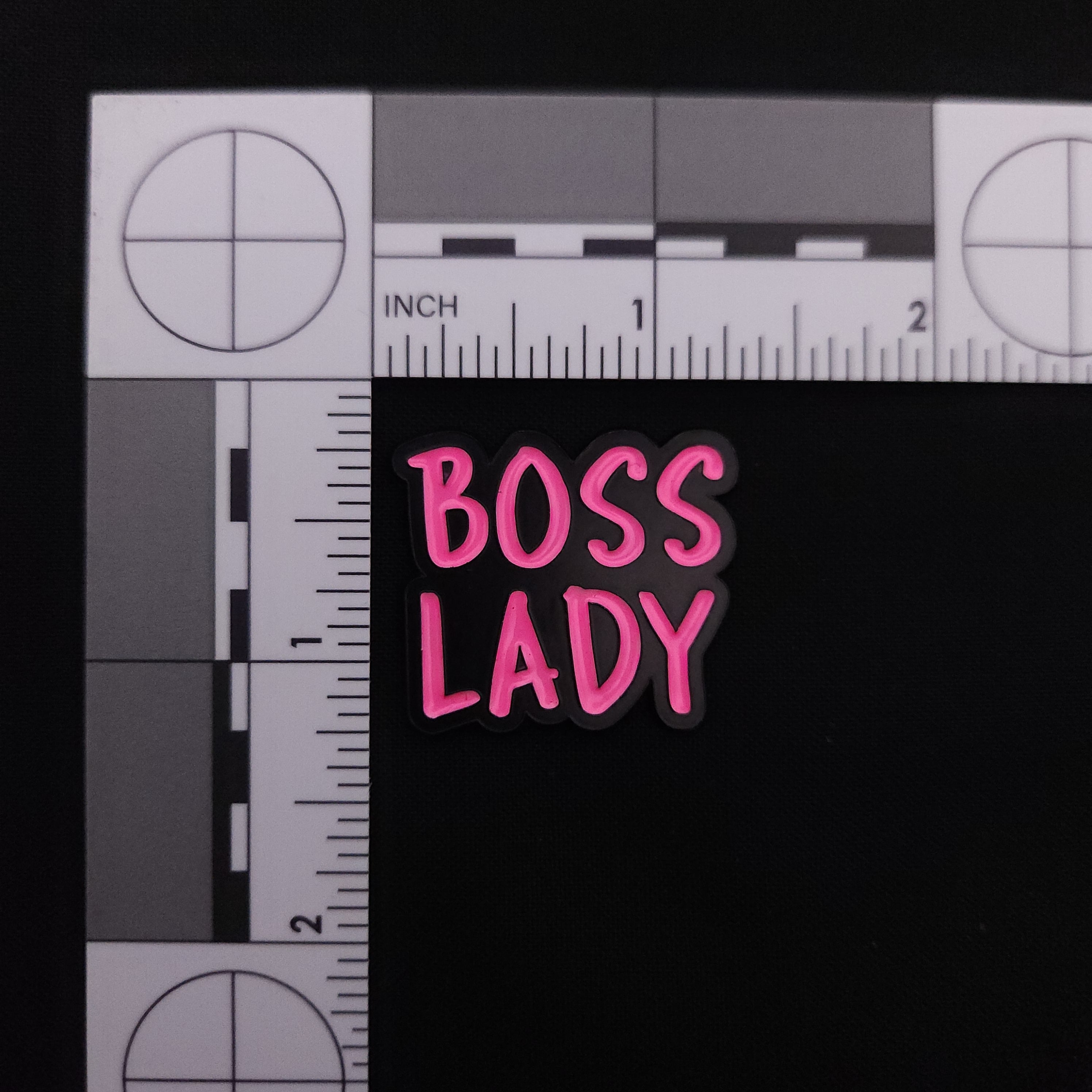 Boss Lady Pin