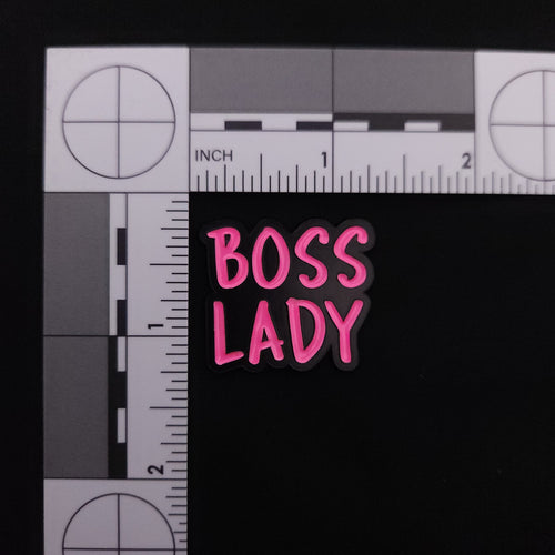 Boss Lady Pin