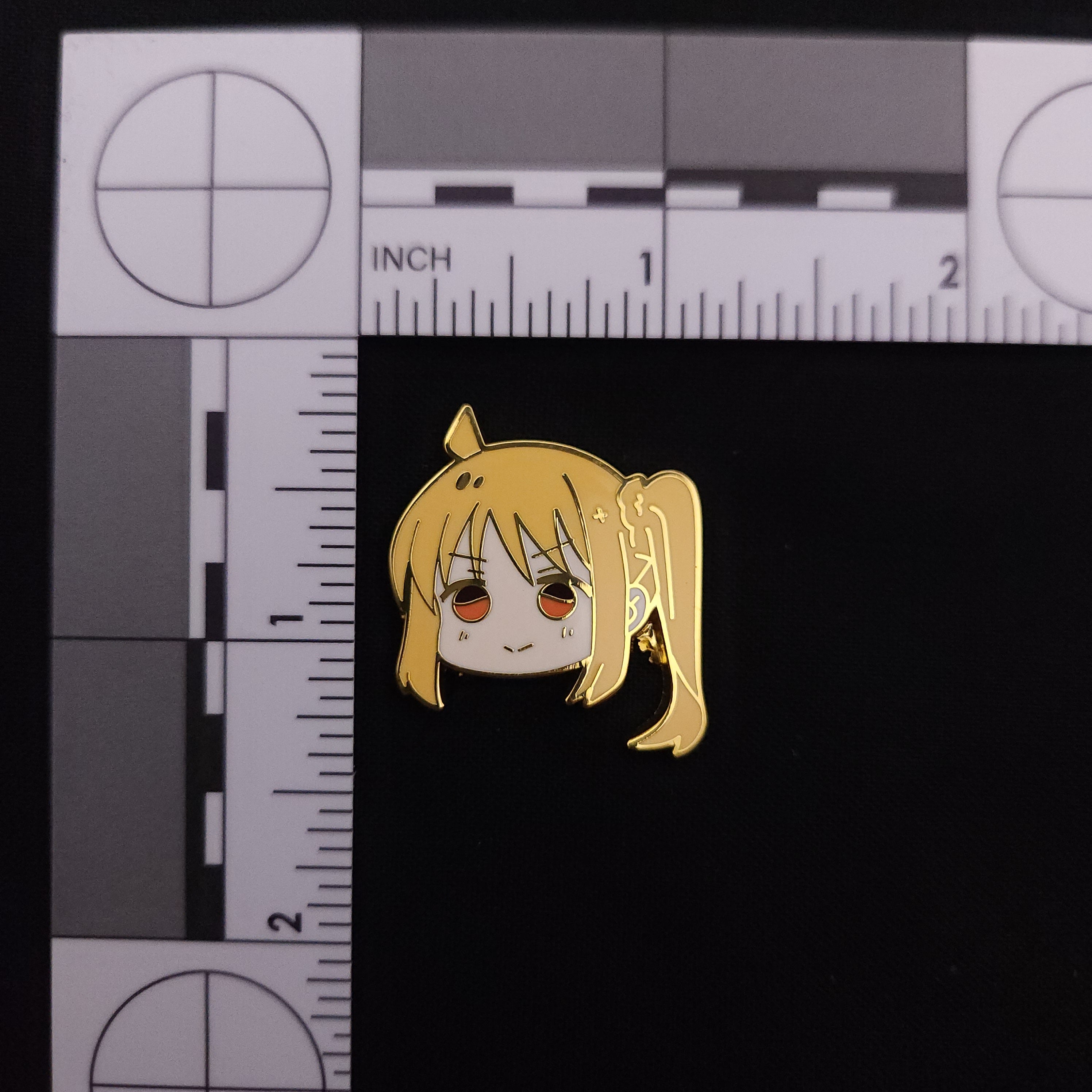 Bocchi the Rock! Nijika Ijichi Pin