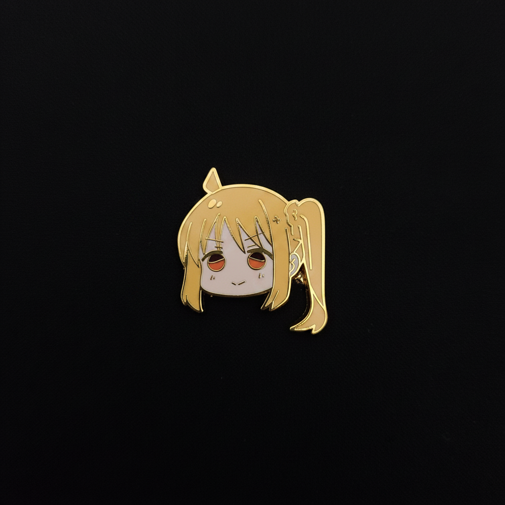 Bocchi the Rock! Nijika Ijichi Pin