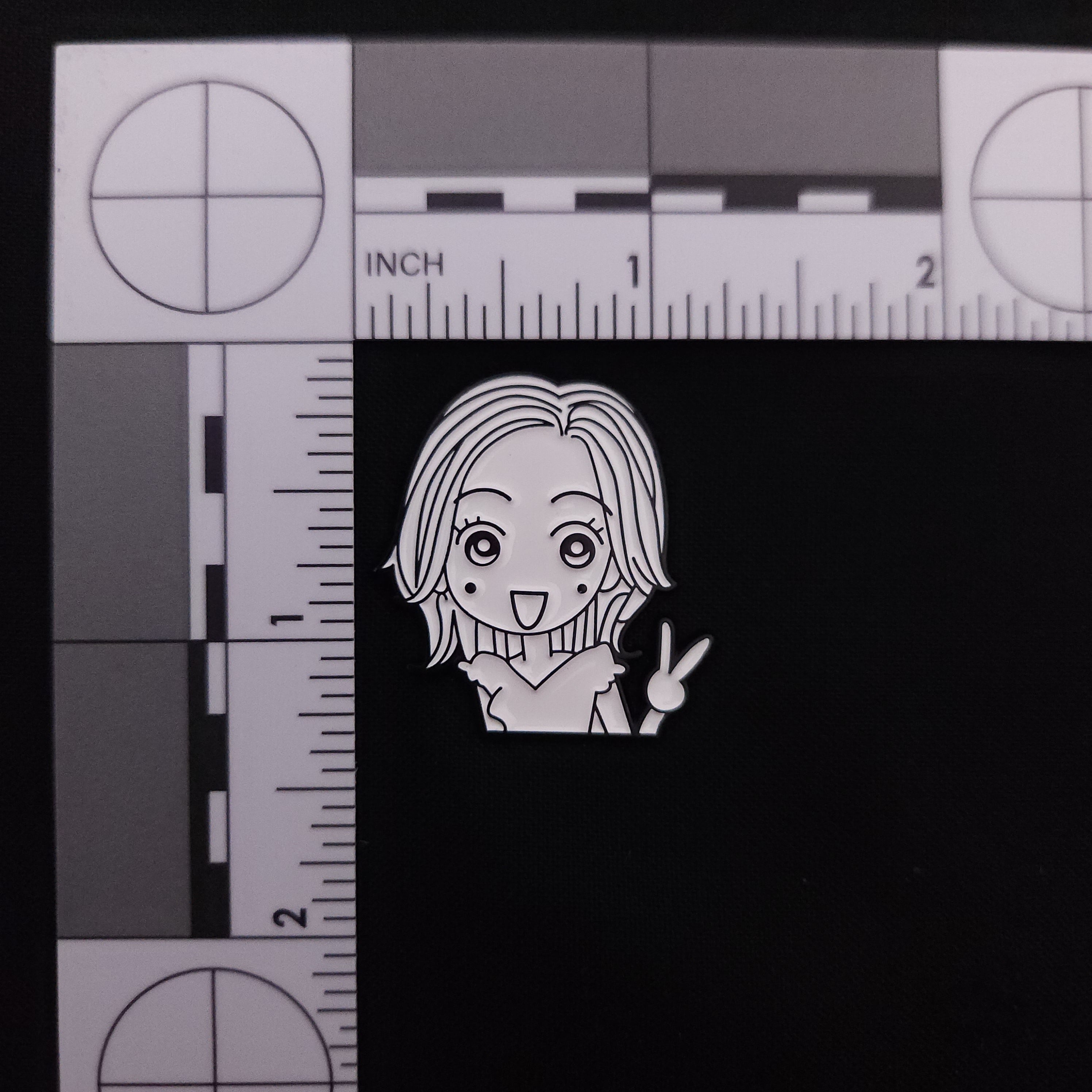 Nana Komatsu Pin