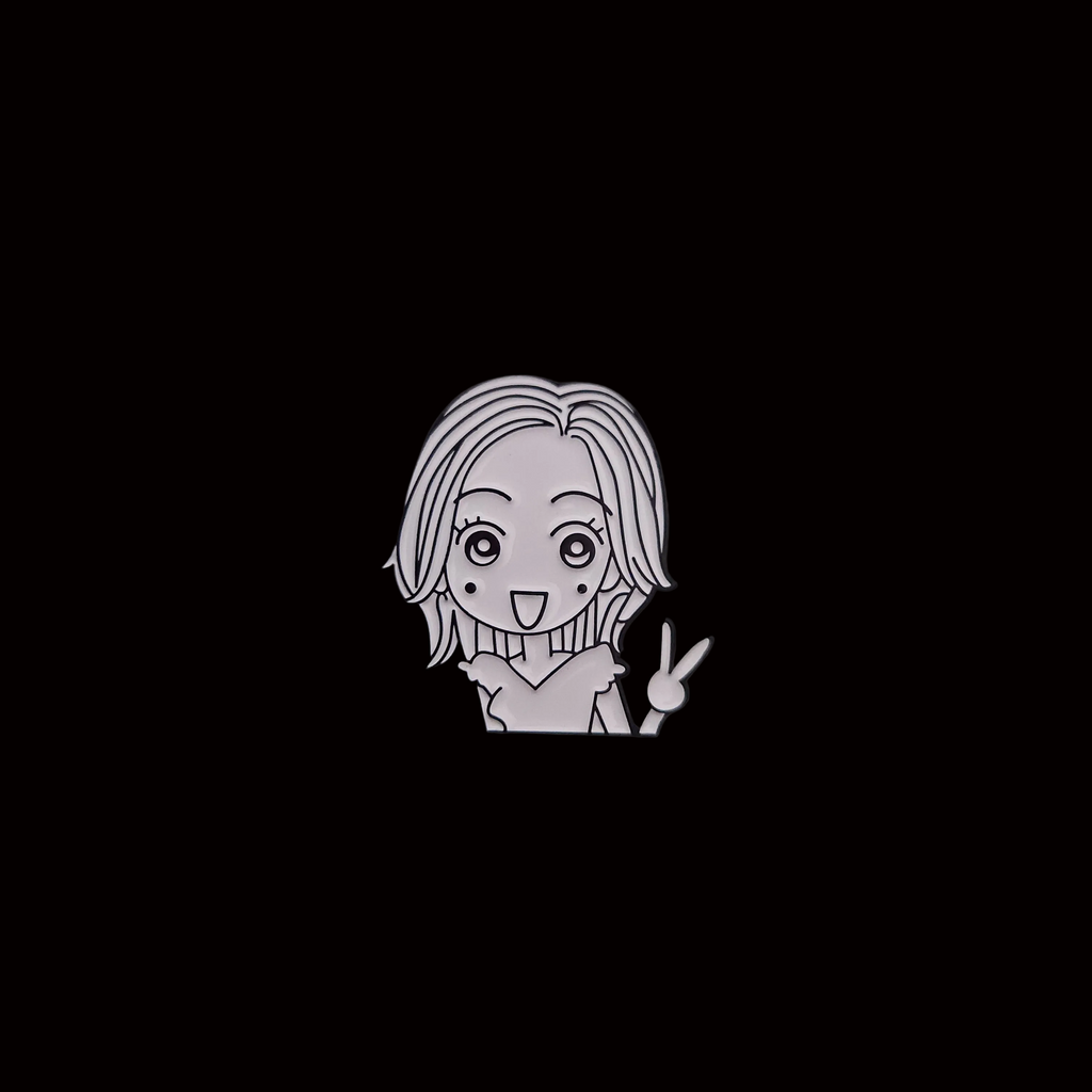 Nana Komatsu Pin