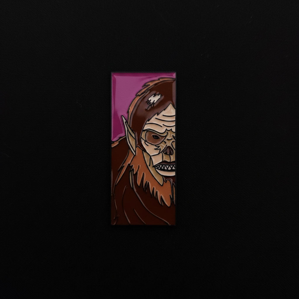 Attack on Titan The Beast Titan Pin