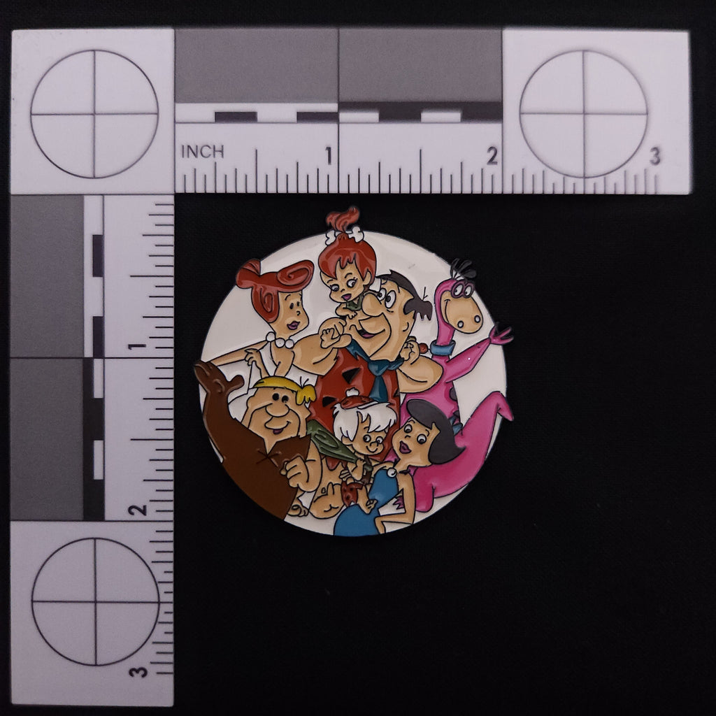 The Flintstones Pin